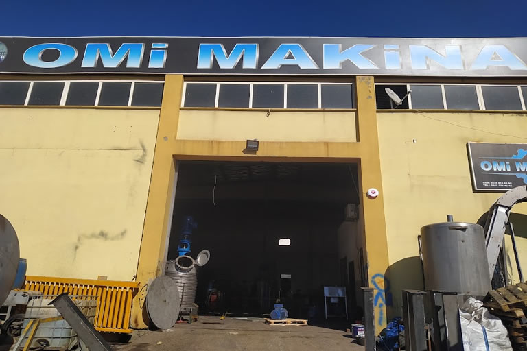 omi makina